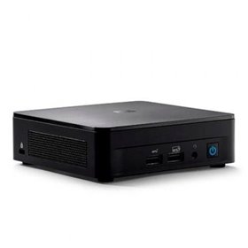 MiniPC KVX NUC GEN12 Intel RNUC12WSKI300002I Intel Core i3-1220P/ 8GB/ 512GB SSD/ Sem sistema operacional