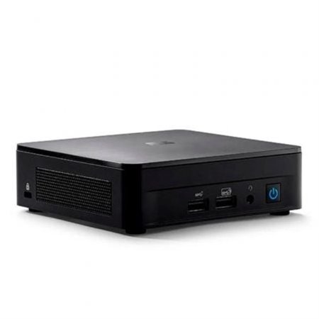 MiniPC KVX NUC GEN12 Intel RNUC12WSKI300002I Intel Core i3-1220P/ 8GB/ 512GB SSD/ Sem sistema operacional