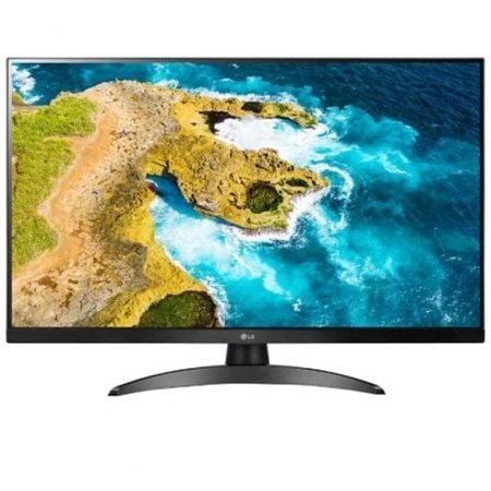 Monitor/Televisão LG 27TQ615S-PZ 27"/ Full HD/ Multimídia/ Smart TV/ Preto