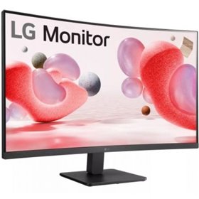 Monitor Curvo LG 32MR50C-B 31,5"/ Full HD/ Preto