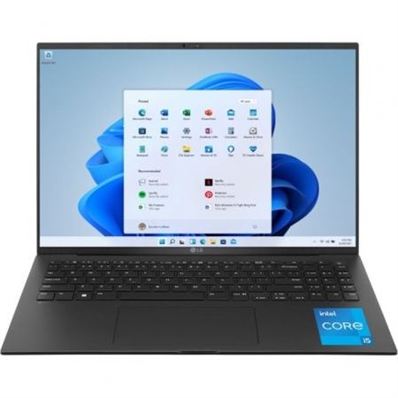 Notebook LG Gram 16Z90RU-G.AA55B Intel Core i5-1334U/ 16GB/ 512GB SSD/ 16"/ Win11