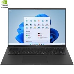Notebook LG Gram 17Z90R-E.AD78B Intel Core i7-1360P/ 32GB/ SSD de 1TB/ GeForce RTX 3050/ 17"/ Win11