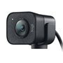Webcam Logitech StreamCam/ Foco automático/ 1920 x 1080 Full HD/ Preto
