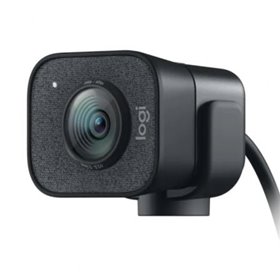 Webcam Logitech StreamCam/ Foco automático/ 1920 x 1080 Full HD/ Preto