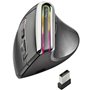 Mouse ergonômico sem fio Bluetooth NGS Evo Karma/ Bateria recarregável/ Até 3200 DPI