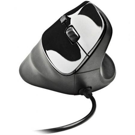 Mouse ergonômico NGS Samsara/ Até 3200 DPI