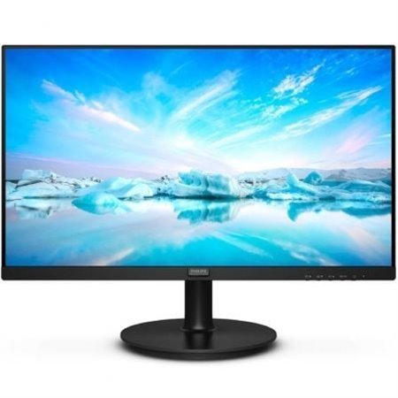 Monitor Philips V Line 241V8LAB 23,8"/ Full HD/ Multimídia/ Preto
