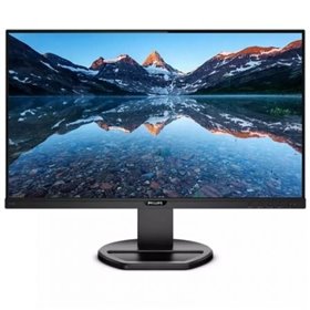 Monitor profissional Philips 243B9 de 23,8"/Full HD/Multimídia/Preto