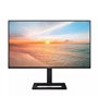 Monitor profissional Philips 24E1N1300AE de 23,8" / Full HD / Multimídia / Altura ajustável / Preto