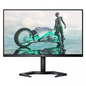 Monitor gamer Philips Evnia 24M1N3200ZS de 23,8"/ Full HD/ 1 ms/ 165 Hz/ IPS/ Preto