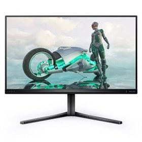 Monitor gamer Philips Evnia 25M2N3200W de 24,5" / Full HD / 0,5 ms / 240 Hz / VA / Altura ajustável / Preto