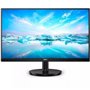 Monitor multimídia profissional Philips 275V8LA QHD de 27" preto