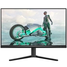 Monitor gamer Philips Evnia 3000 27M2N3500NL 27"/ QHD/ 0,5 ms/ 180 Hz/ VA/ Multimídia/ Preto