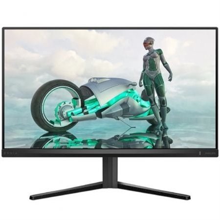Monitor gamer Philips Evnia 3000 27M2N3500NL 27"/ QHD/ 0,5 ms/ 180 Hz/ VA/ Multimídia/ Preto