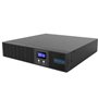 UPS de linha interativa Phasak Protekt Rack/ 1260VA-720W/ 4 saídas/ Formato Rack