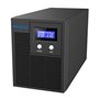 UPS de linha interativa Phasak Protekt 2160 VA/ 2160VA-1400W/ 4 saídas/ Formato torre
