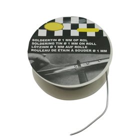Solda 1Mm 60/40 60G