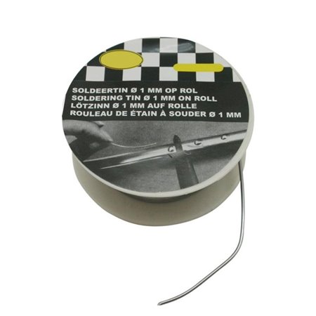 Solda 1Mm 60/40 60G