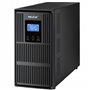 UPS Online Phasak Conqueror Pro 3000 VA Online LCD/ 3000VA-2700W/ 3 Saídas/ Formato Torre