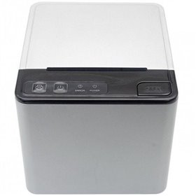 Premier ITP-84 S/ Impressora térmica de bilhetes/ Largura do papel 80 mm/ USB-Ethernet-Serial/ Prata