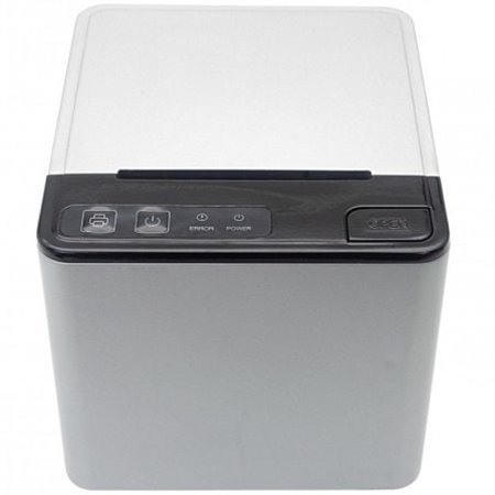 Premier ITP-84 S/ Impressora térmica de bilhetes/ Largura do papel 80 mm/ USB-Ethernet-Serial/ Prata