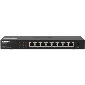 Switch QNAP QSW-1108-8T 8 Portas/ RJ-45 10/100/1000/2.5GBASE