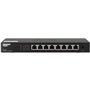 Switch QNAP QSW-1108-8T 8 Portas/ RJ-45 10/100/1000/2.5GBASE