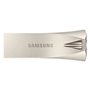 Pendrive 512GB Samsung Bar Plus Prata USB 3.1