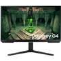 Monitor gamer Samsung Odyssey G4 S27BG400EU 27"/ Full HD/ 1 ms/ 240 Hz/ IPS/ Altura ajustável/ Preto