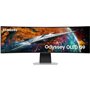 Monitor gamer curvo ultraparanômico inteligente Samsung Odyssey OLED G9 S49CG950SU 49"/ Dual QHD/ Multimídia/ 0,03 ms/ 240 Hz/ O