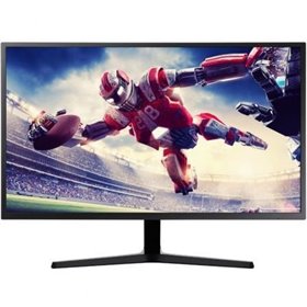 Monitor profissional Samsung U32J590UQP 31,5"/ 4K/ Cinza escuro