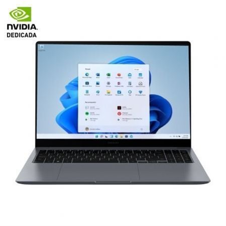 Notebook Samsung Galaxy Book4 Ultra Intel Core Ultra 9-185H/ 32 GB/ SSD de 1 TB/ GeForce RTX 4070/ Tela sensível ao toque de 16"