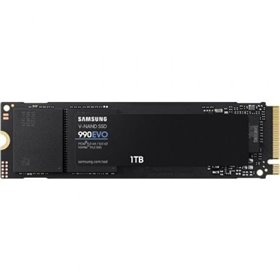Disco SSD Samsung 990 EVO 1 TB/ M.2 2280 PCIe 5.0/ Compatível com PS5 e PC/ Capacidade total