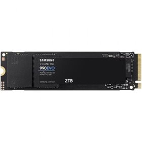 Disco SSD Samsung 990 EVO 2 TB/ M.2 2280 PCIe 5.0/ Compatível com PS5 e PC/ Capacidade total