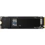 Disco SSD Samsung 990 EVO Plus 1 TB/ M.2 2280 PCIe 5.0/ Compatível com PS5 e PC/ Capacidade total