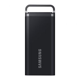 SSD externo Samsung Portable T5 EVO 2 TB/ USB 3.2/ Preto