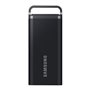 SSD externo Samsung Portable T5 EVO 2 TB/ USB 3.2/ Preto