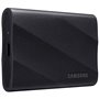SSD externo Samsung Portable T9 4 TB/ USB 3.2/ Preto