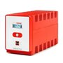 UPS de linha interativa Salicru SPS 1200 SOHO+ IEC/ 1200VA-720W/ 6 saídas/ Formato torre