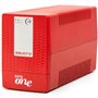 UPS de linha interativa Salicru SPS 2000 ONE IEC/ 2000VA-1200W/ 6 saídas/ Formato torre