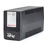 UPS de linha interativa Salicru SPS 700 ONE BL IEC/ 700VA-360W/ 4 saídas/ Formato torre