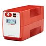 Salicru Interactive Line UPS SPS 850 SOHO+/ 850VA-480W/ 2 Saídas/ Formato Torre