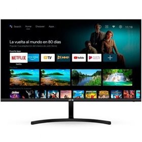 Monitor Inteligente SPC 900027N 27"/ Full HD/ Multimídia/ Smart TV/ Preto