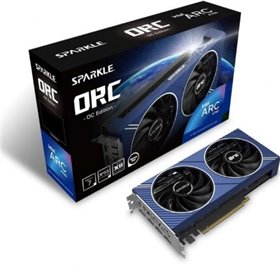 Placa de vídeo Sparkle Intel Arc A750 ORC OC/ 8 GB GDDR6