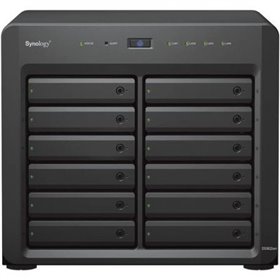 Synology Diskstation DS3622XS+ NAS/ 12 baias 3,5"- 2,5"/ 16 GB DDR4/ Formato Torre