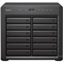 Synology Diskstation DS3622XS+ NAS/ 12 baias 3,5"- 2,5"/ 16 GB DDR4/ Formato Torre