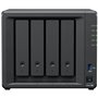 Synology Diskstation DS423+ NAS/ 4 baias 3,5"- 2,5"/ 2 GB DDR4/ Formato Torre
