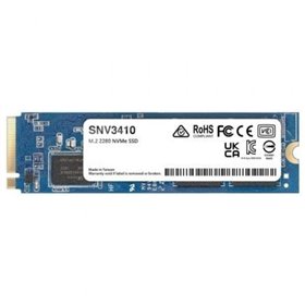 Disco SSD Synology SNV3410 800 GB/ M.2 2280 PCIe NVMe
