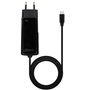 Carregador GaN para laptop TooQ TQLC-USBCGAN65PD-C USB Tipo C/ 65 W/ Automático/ Voltagem 5-20 V