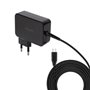 Carregador GaN para laptop TooQ TQLC-USBCGAN90PD USB Tipo C/ 90 W/ Automático/ Voltagem 5-20 V